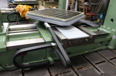 Horizontální vyvrtávačka W100A  g.o. 2018 - 2