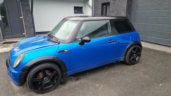Prodám MINI COOPER R50 - 2