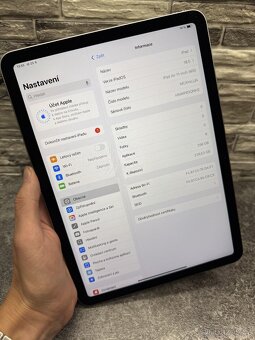 iPad Pro 12,9" 5 Gen 128GB M1 Procesor - 2
