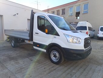 Ford Transit Valník L3H1 33tkm - 2