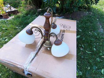 Postel, skimmer, atd. - 2