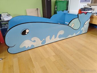 dětská postel - 2