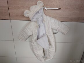 Zimní kombinéza vel. 74 - 2