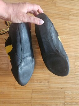 Lezečky Triop vel. 43 - 2