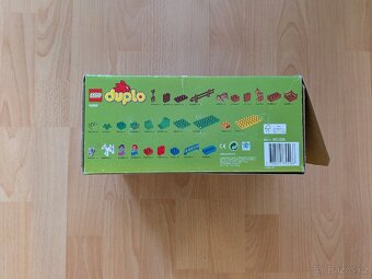 LEGO DUPLO - Lesní zvířátka č. 10582 - 2