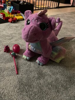 Zapf Creation Baby Born Chodící drak - 2