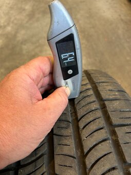 Pneu letní Pirelli Scorpion Zero 255/55 R18 pouze 3ks - 2