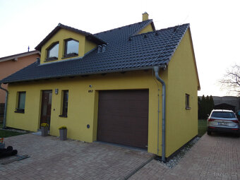 Prodej RD 5+1 Rajhrad u Brna, klimatizace, bazén - 2