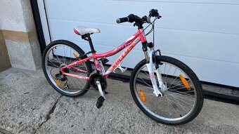 Dětské kolo Kellys Kiter 50 vel. 24 - 2