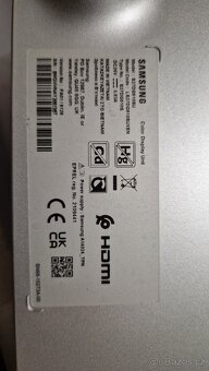 monitor 27 Samsung Odyssey OLED G6 G61SD - 2