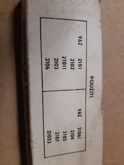 VAZ - brzdové hadice - 2