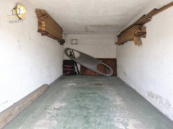 Prodej garáže 20 m2, Praha - Kbely - 2