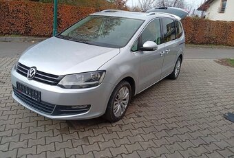 Volkswagen Sharan R.v 2010. 2,0TDi 103kw - 2