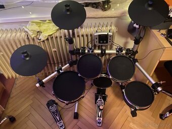 Elektrické bicí - 2