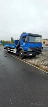 Mercedes-Benz Atego - 2