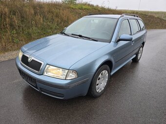 Škoda OCTAVIE combi 1.9 TDI 74 kw,rv10/2008 najeto 150 tis - 2