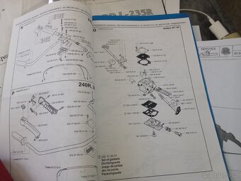 Husqvarna, Jonsered, Dolmar, Stihl - 2