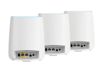 WiFi Mesh systém Netgear Orbi RBR20 3x - 2