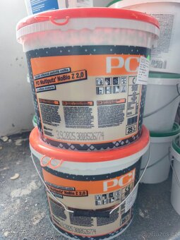 Fasádní omítka (barva) - 2