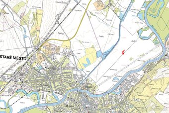 Zemědělská půda, prodej, Staré Město, Uherské Hradiště - 2