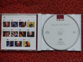 CD Pop galerie : Milan Drobný - 2