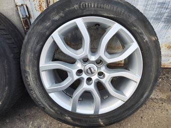 17"letní alu sada 5x108 origo Volvo V40CC V40 V60 S60 V70 - 2