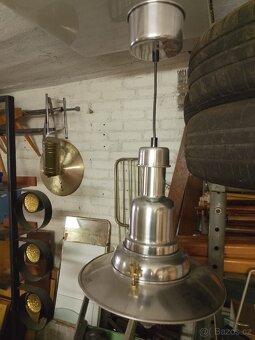 Světlo v industriálním stylu - 2