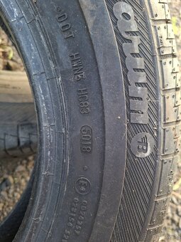Pneu Barum Vanis 185/75 R16C - 2