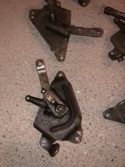 Jawa ČZ 250 125 175 poloautomat kývačka panelka - 2