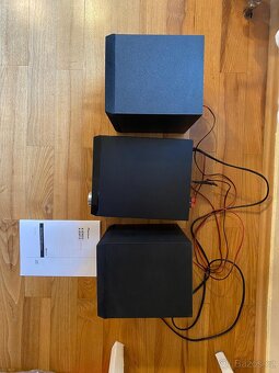 Pioneer X-EM12 – domácí stereo - 2