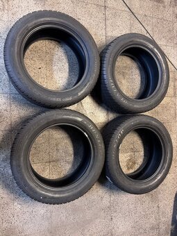 Zimní sada Dunlop 265/50 R19 - 2