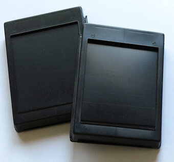 Plechové rámečky na foto Polaroid - 2