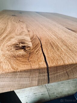 Dub stůl - 2