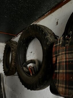 Traktor domácí výroby - 2