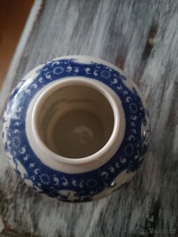 Japonská váza - 2