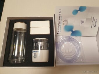 Vodíková lahev H2 - 2