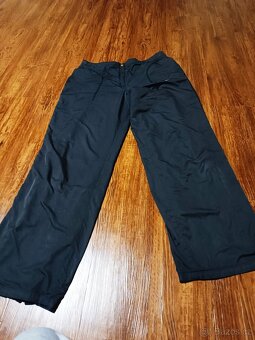 dámské šusťákové kalhoty Nike - 2