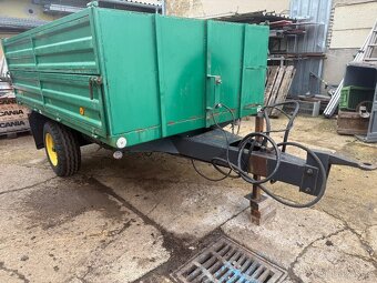 Vlek za traktor STS NST-30 - 2