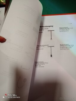 Katalog servisních prostředků Husqvarna. - 2