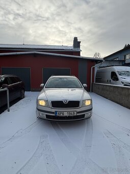 Octavia 2 2.0 tdi 103 kw - 2