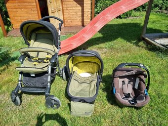 Kočárek Concord Proton - 2