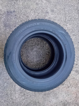 Zimní pneumatiky Nowprox 185/65 R15 - 2