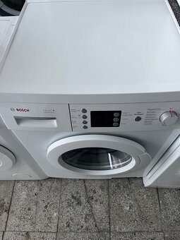 Pračka Bosch - 2