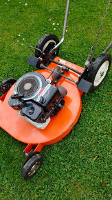 Sekačka veterán - 2