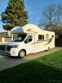 Obytné auto Renault Ahorn Canada AD 2.3 dci - 2