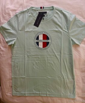 Tommy Hilfiger mint t-shirt M - 2