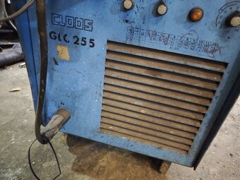 CO2 svářečka cloos 255 - 2