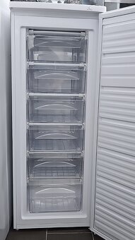Zásuvkový mrazák, výška 137 cm, - 2