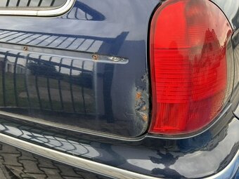 Rover 75 2.0 d automat kombi - 2