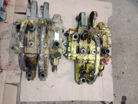 Hydraulický rozvaděč - 2